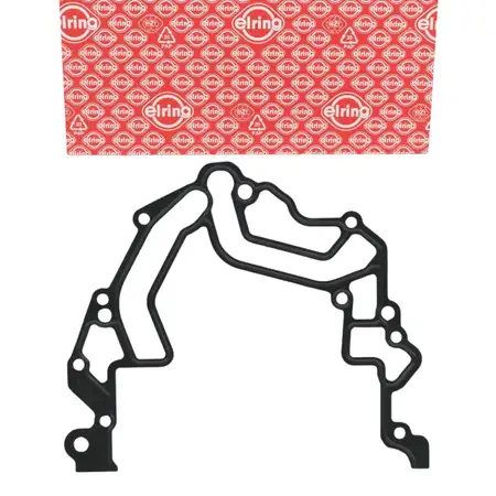 ELRING 233.050 Dichtung Geh&auml;usedeckel f&uuml;r VW Passat B5 B5.5 AUDI A4 B5 B6 B7 A6 C5 2.5 TDI