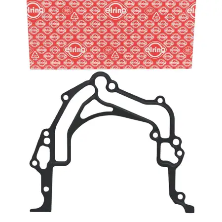ELRING 467.340 Housing Cover Gasket for VW Passat B5, Audi A4 B5, A6, C5, A8, D2 2.5 TDI