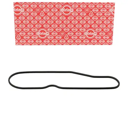 ELRING 595.320 Dichtung Geh&auml;usedeckel f&uuml;r HYUNDAI H-1 H100 Galloper 2 KIA K2500 links