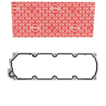 ELRING 782.350 Dichtung Geh&auml;usedeckel f&uuml;r CHEVROLET Camaro Corvette C6 6.0 6.2 7.0 oben
