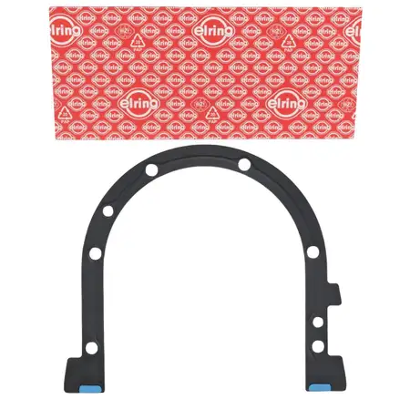 ELRING 737.881 Dichtung Geh&auml;usedeckel f&uuml;r JEEP Wrangler 3 Cherokee DODGE Nitro 2.8 CRD