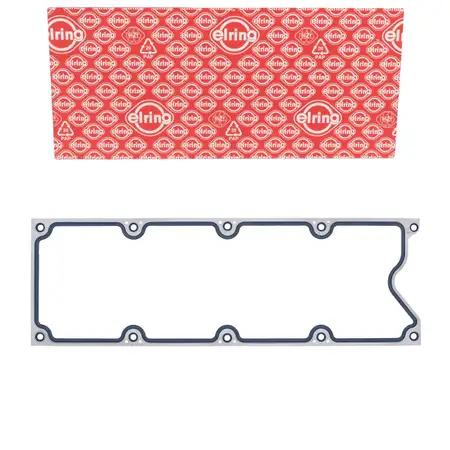 ELRING 876.210 Dichtung Geh&auml;usedeckel f&uuml;r CHEVROLET Camaro Corvette 5.7 Tahoe 5.3 oben
