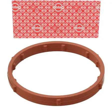 ELRING 175.010 Dichtung Lader Turbolader f&uuml;r FIAT 500X Compass Renegade ALFA Tonale 1.3