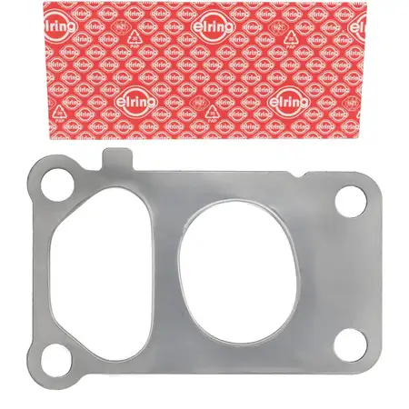 ELRING Dichtung Lader Abgasturbolader f&uuml;r BMW 5er E60 E61 535d unten 11657794493