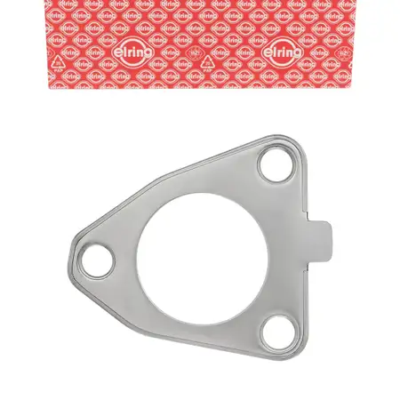 ELRING Dichtung Abgasturbolader f&uuml;r KIA Sorento 2 Sportage 3 HYUNDAI ix35 2.0/2.2 CRDi