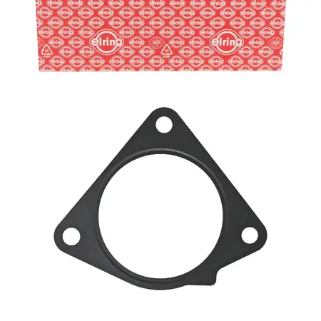 ELRING 374.670 Dichtung Lader Turbolader Abgasturbolader f&uuml;r MAZDA 6 GH 2.2D R2AA13714A