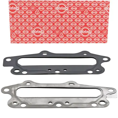 ELRING 567.250 Dichtung Lader Turbolader f&uuml;r MSART Fortwo 453 Cabrio Coupe 0.9 2811420480