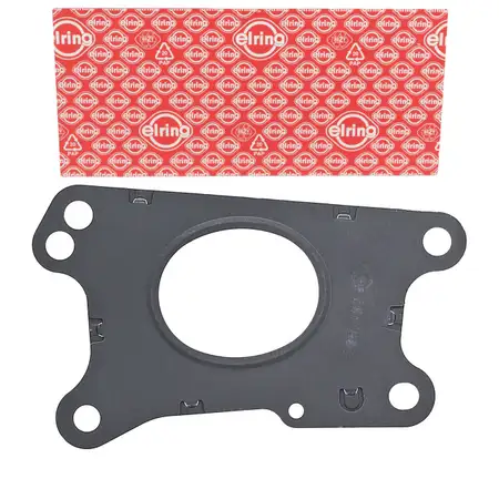 ELRING 586.492 Dichtung Lader Turbolader f&uuml;r 1er F70 X1 F48 U11 X2 F39 U10 2er U06 F74 B38
