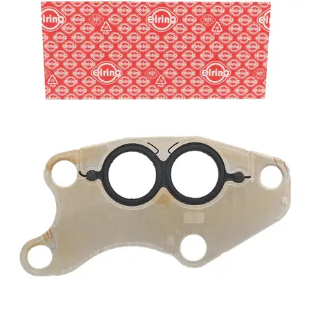 ELRING Dichtung Lader Turbolader f&uuml;r AUDI S4 B9 S5 F5 A6 C8 SQ5 FY 3.0D 059145757AH