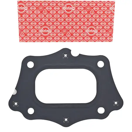 ELRING 658.240 Dichtung Lader Turbolader f&uuml;r HYUNDAI i30 KIA Pro / Ceed 1.4 2852103410