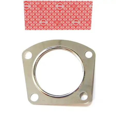 ELRING 688.130 Turbocharger Gasket for VW Transporter, Multivan, T5, Touareg 2.5 TDI