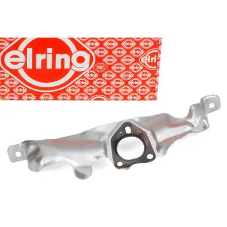 ELRING 730.162 Dichtung Turbolader RENAULT Megane 3 4 Scenic 3 4 MERCEDES W176 C117 1.5D