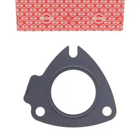 ELRING Turbocharger Gasket for PEUGEOT 407 Coupe, CITROEN C5 3, C6 3.0 HDi