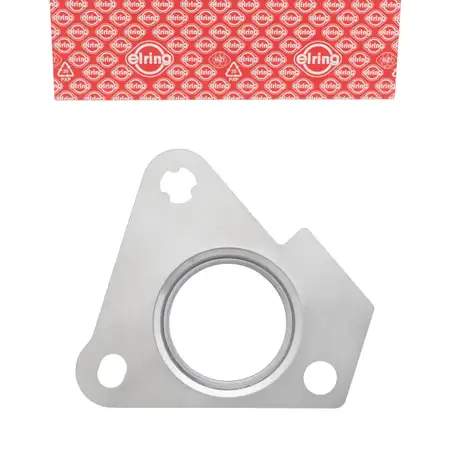 ELRING 982.540 Exhaust Turbocharger Gasket for Clio 3, Twingo 2, Wind 1.2 8200593320