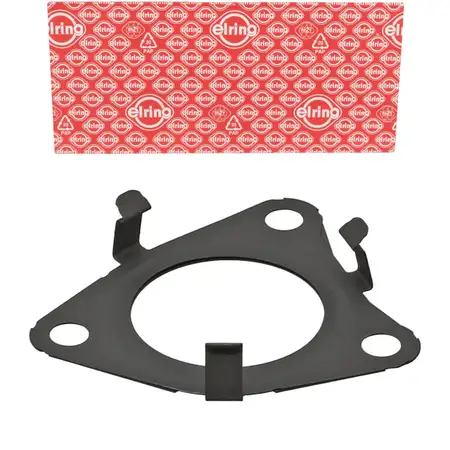 ELRING 259.590 Dichtung Leitung AGR-Ventil f&uuml;r VW Touareg AUDI A4 B9 A5 F5 A6 C7 3.0 TDI