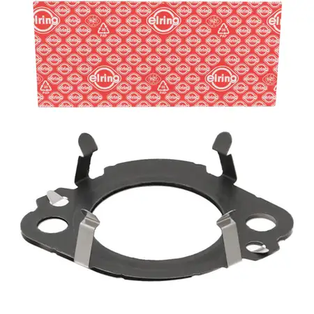 ELRING 236.490 Dichtung Leitung AGR-Ventil f&uuml;r VW Touareg AUDI A4 B9 A5 A6 C7 C8 3.0 TDI