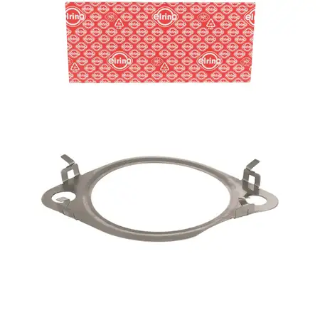 ELRING 649.470 Dichtung Leitung AGR-Ventil f&uuml;r FIAT 500 500L Doblo Panda OPEL Corsa E 1.3D