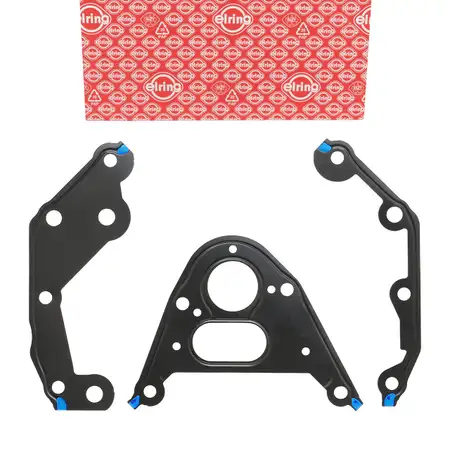 ELRING 369.814 Dichtung Steuergeh&auml;use f&uuml;r BMW F10 F11 F12 F13 X5 E70 F15 G05 N63 S63 unten