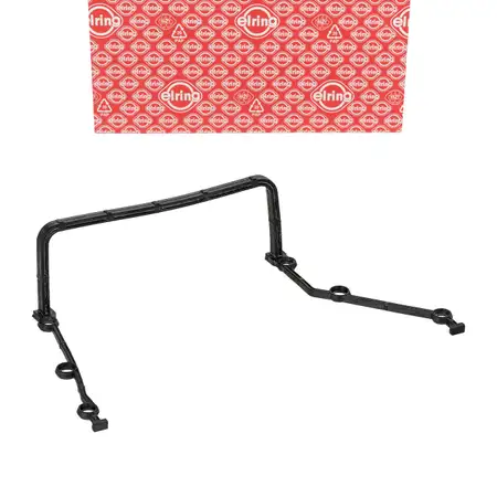 ELRING 326.110 Dichtung Steuergeh&auml;use Kettengeh&auml;use f&uuml;r BMW E39 E38 E31 X5 E53 M62 rechts