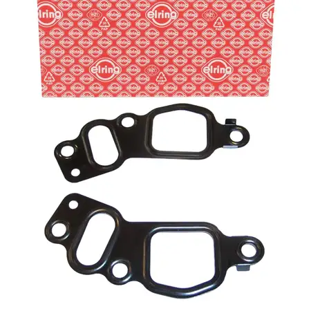 ELRING 743.821 Dichtung Steuergeh&auml;use f&uuml;r AUDI S4 B6 B7 A6 C6 Allroad C5 4.2 links