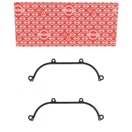 2x ELRING 354.811 Valve Cover Gasket for BMW M3 E90, E92, E93 S65 11127838162