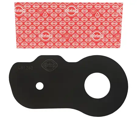 ELRING 481.280 Dichtung Steuergeh&auml;usedeckel Kettengeh&auml;use Geh&auml;usedeckel
