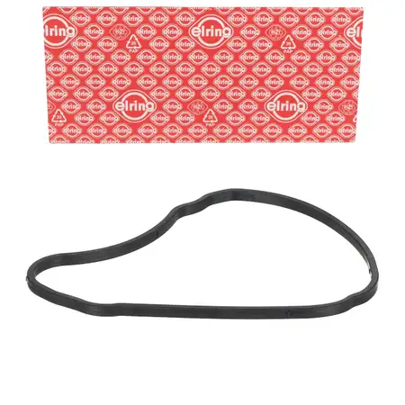 ELRING 648.850 Dichtung Steuergeh&auml;usedeckel f&uuml;r BMW F10 F11 F12 F13 F01-F04 G11 X5 X6 N63