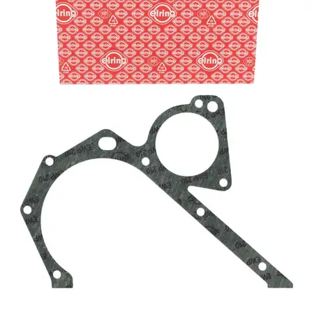 ELRING 765.074 Dichtung Steuergeh&auml;usedeckel f&uuml;r FORD Fiesta 1-4 Courier Escort 3-6 1.0-1.3