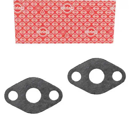2x ELRING 802.770 Dichtung Sekund&auml;rluftventil f&uuml;r CHEVROLET Camaro Corvette 5.7 Tahoe 5.3