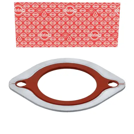 ELRING 095.370 Gasket for Coolant Thermostat