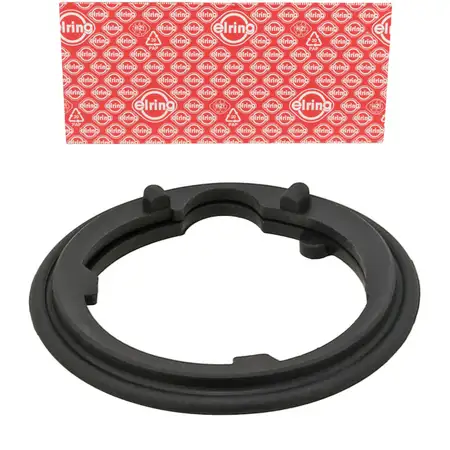 ELRING 845.820 Gasket, Coolant Thermostat, Thermostat Gasket