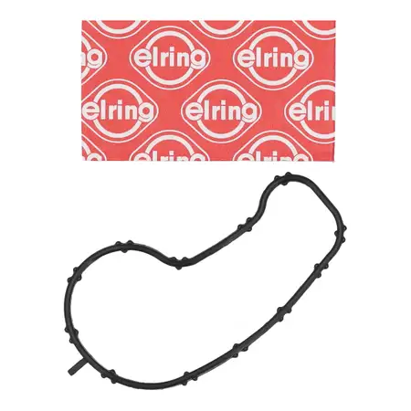 ELRING 698.180 Dichtung Thermostatgeh&auml;use f&uuml;r FORD Fiesta Focus 1.0 EcoBoost 1769586