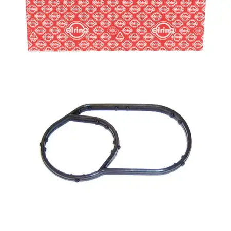 ELRING 730.010 Dichtung Thermostatgeh&auml;use Thermostat Thermostatgeh&auml;usedichtung