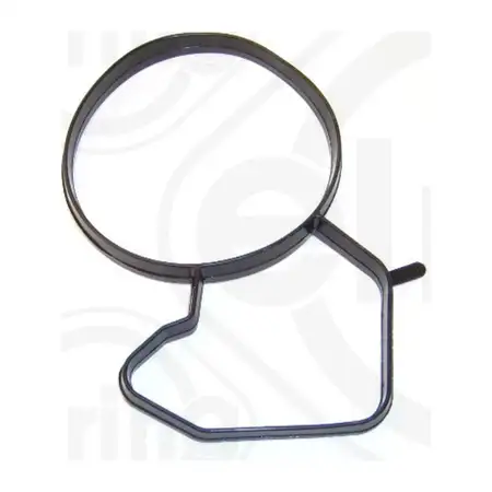 ELRING 743.390 Dichtung Thermostatgeh&auml;use Thermostat Thermostatgeh&auml;usedichtung