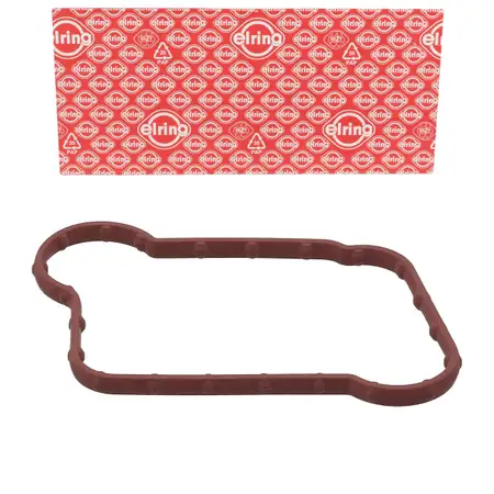 ELRING 118.130 Dichtung Thermostatgeh&auml;use Thermostat Thermostatgeh&auml;usedichtung