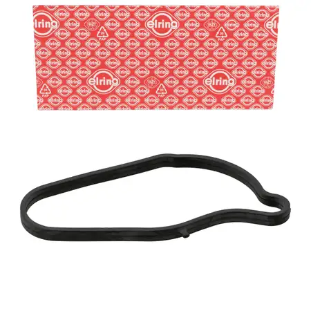 ELRING 174.350 Dichtung Thermostatgeh&auml;use Thermostat Thermostatgeh&auml;usedichtung