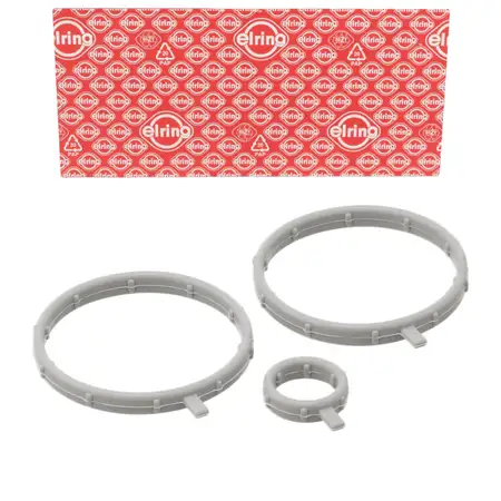 ELRING 202.800 Thermostat Housing Gasket Thermostat Thermostat Housing Gasket