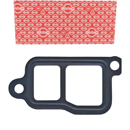 ELRING 233.890 Thermostat Housing Gasket Thermostat Thermostat Housing Gasket