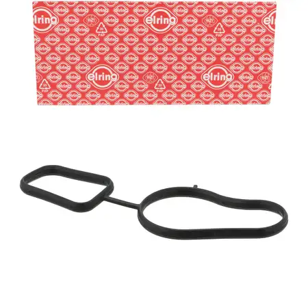 ELRING 236.880 Dichtung Thermostatgeh&auml;use Thermostat Thermostatgeh&auml;usedichtung