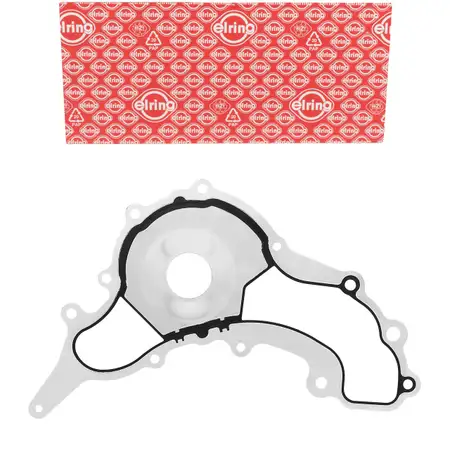 ELRING 586.390 Dichtung Wasserpumpe f&uuml;r JEEP Grand / Cherokee Wrangler 3 3.6 68087340AA