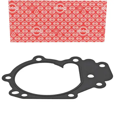 ELRING 875.390 Dichtung Wasserpumpe f&uuml;r RENAULT Twingo 1 2 Clio 2 3 4 Wind 1.2 8200233224
