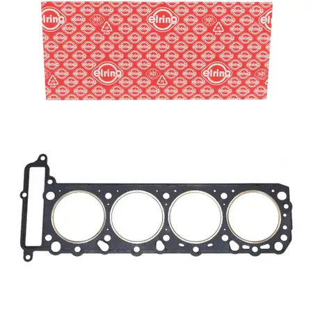 ELRING Zylinderkopfdichtung f&uuml;r MERCEDES-BENZ 124 W124 W140 R129 500 M119 links 1190163720