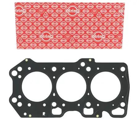 ELRING 446.710 Zylinderkopfdichtung Dichtung f&uuml;r MAZDA 626 4 MX-6 Xedos 9 2.5 rechts