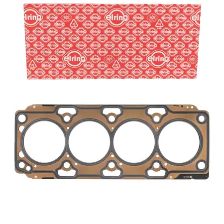 ELRING 451.500 Zylinderkopfdichtung f&uuml;r HYUNDAI Santa Fe 2 Grandeur 2.2 CRDi 2231127850