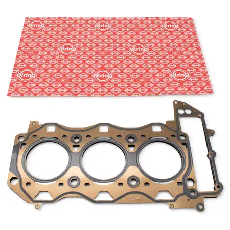 ELRING Zylinderkopfdichtung Zylin. 4-6 f&uuml;r PORSCHE Boxster Cayman 2.7 2.9 9A110414404