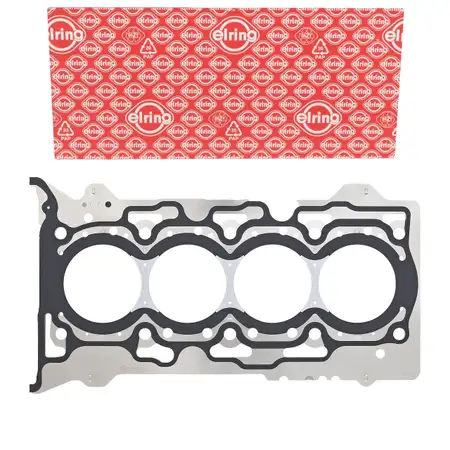 ELRING 468.870 Zylinderkopfdichtung Dichtung f&uuml;r MITSUBISHI L200 FIAT Fullback 2.2 2.4D
