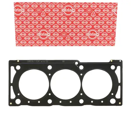 ELRING 470.732 Zylinderkopfdichtung f&uuml;r OPEL Omega B Signum CC Vectra C 3.2 5607868