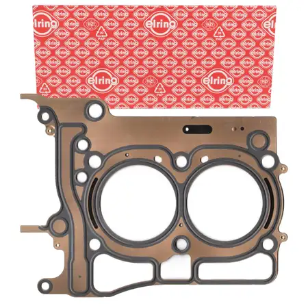 ELRING 475.582 Zylinderkopfdichtung LINKS f&uuml;r SUBARU Legacy 4 5 Outback 2.0 D mit allrad