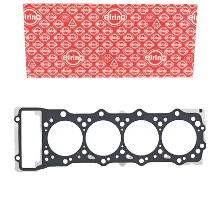 ELRING 484.670 Zylinderkopfdichtung Dichtung f&uuml;r MITSUBISHI Pajero 4 3.2 DI-D 1005B222