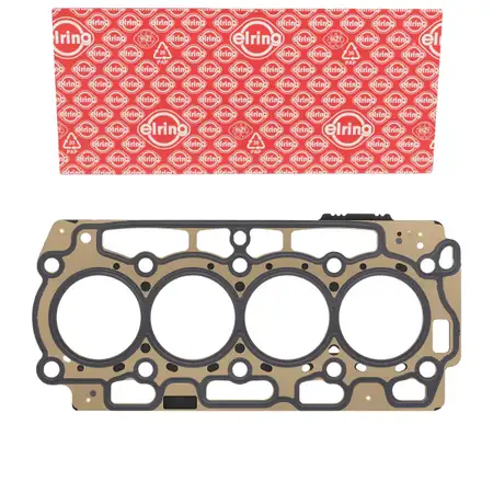 ELRING 490.011 Zylinderkopfdichtung f&uuml;r PEUGEOT 2008 1 208 1 CITROEN C3 2 DS3 1.4 1.5